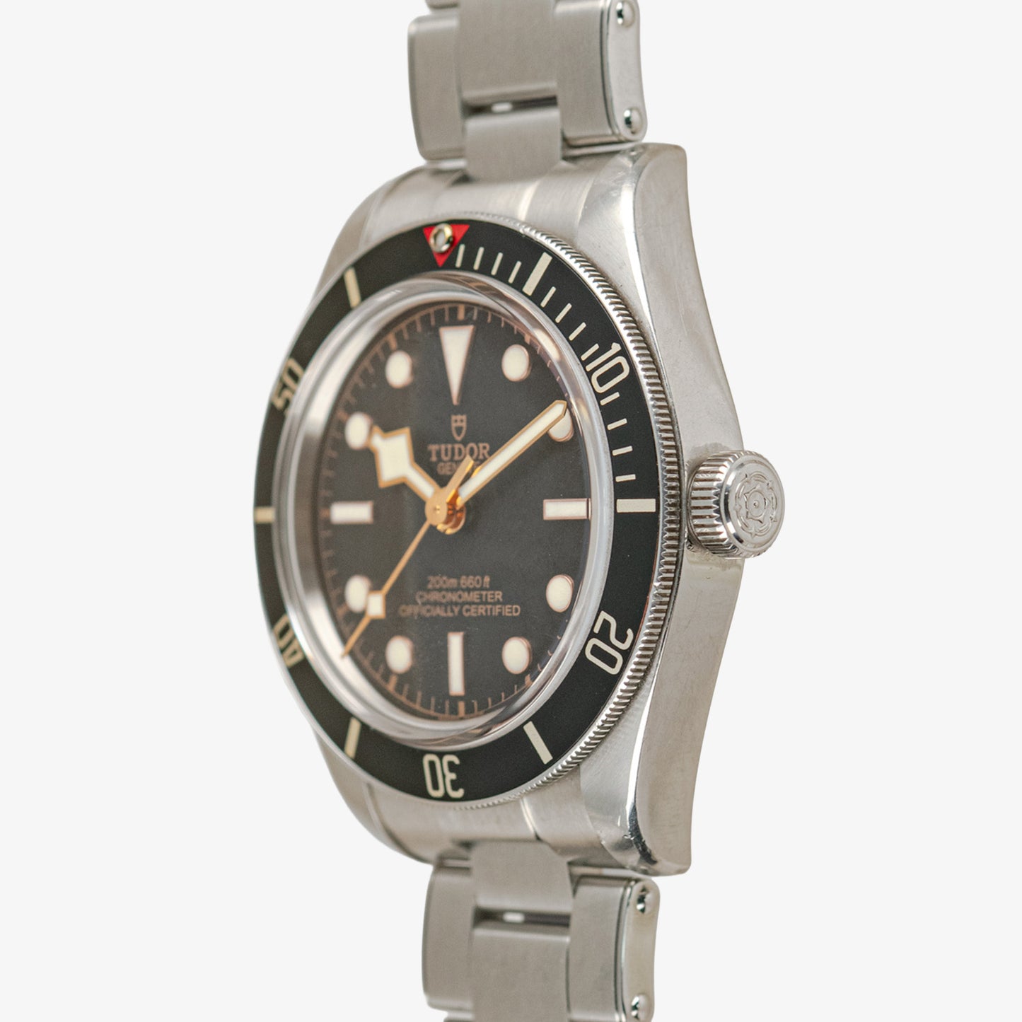 Tudor Black Bay 58 Ref. 79030N Chronometer Black 39mm