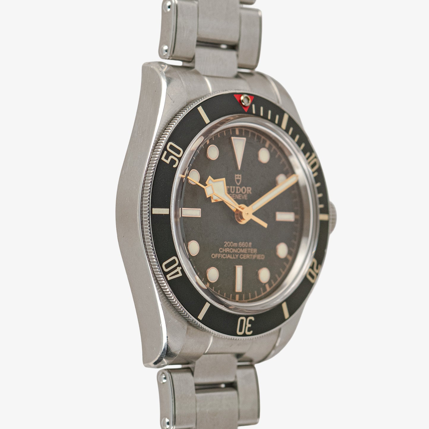 Tudor Black Bay 58 Ref. 79030N Chronometer Black 39mm