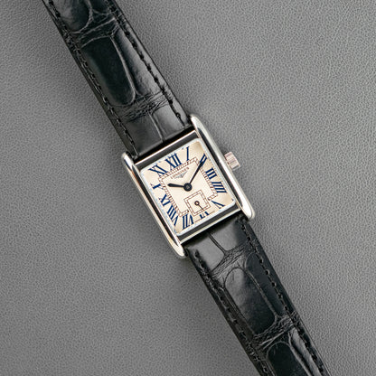 Longines Mini DolceVita Quartz Silver Dial 21.5mm