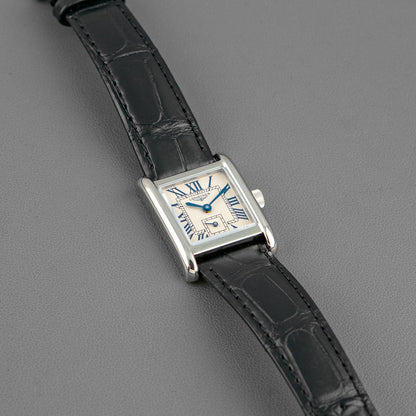 Longines Mini DolceVita Quartz Silver Dial 21.5mm