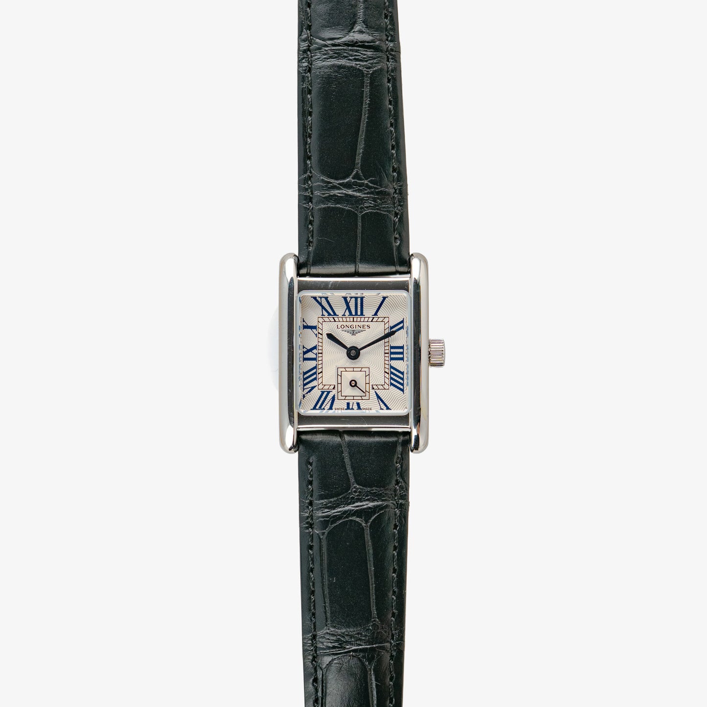 Longines Mini DolceVita Quartz Silver Dial 21.5mm