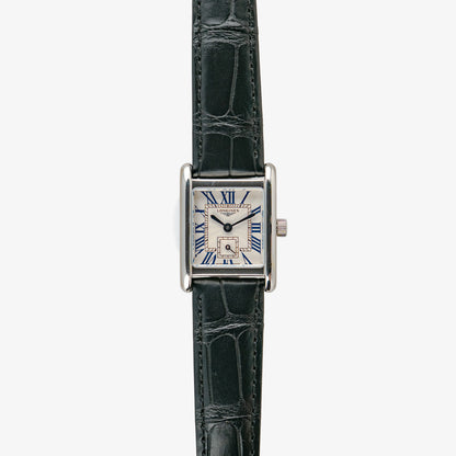 Longines Mini DolceVita Quartz Silver Dial 21.5mm