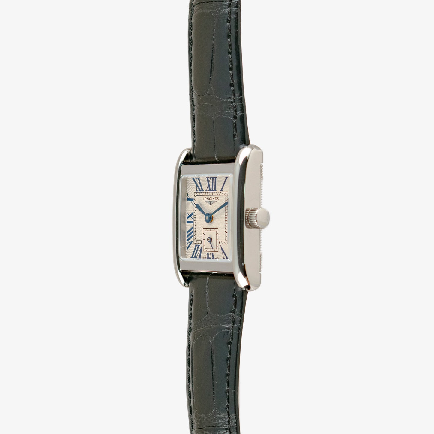 Longines Mini DolceVita Quartz Silver Dial 21.5mm