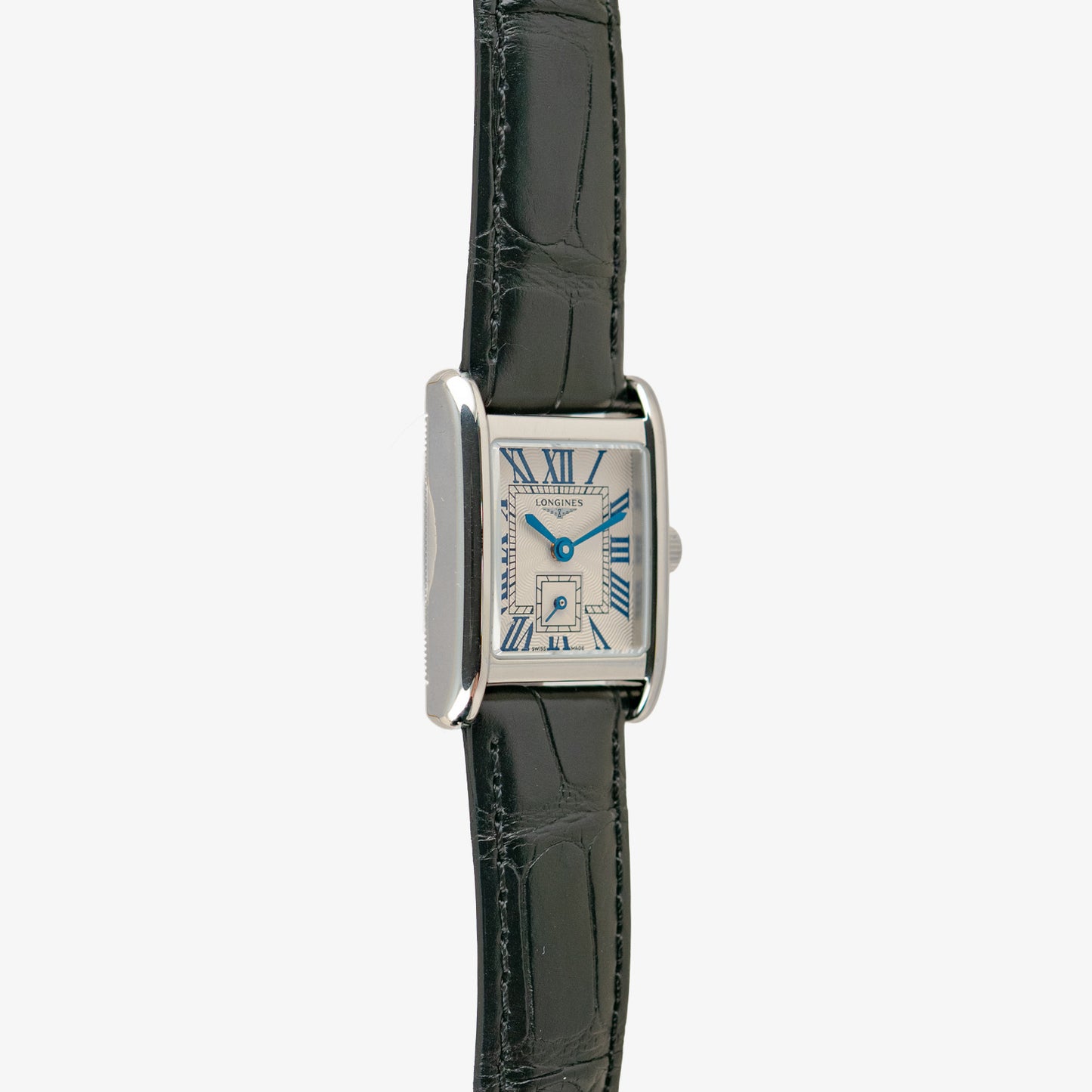 Longines Mini DolceVita Quartz Silver Dial 21.5mm