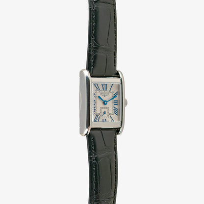 Longines Mini DolceVita Quartz Silver Dial 21.5mm