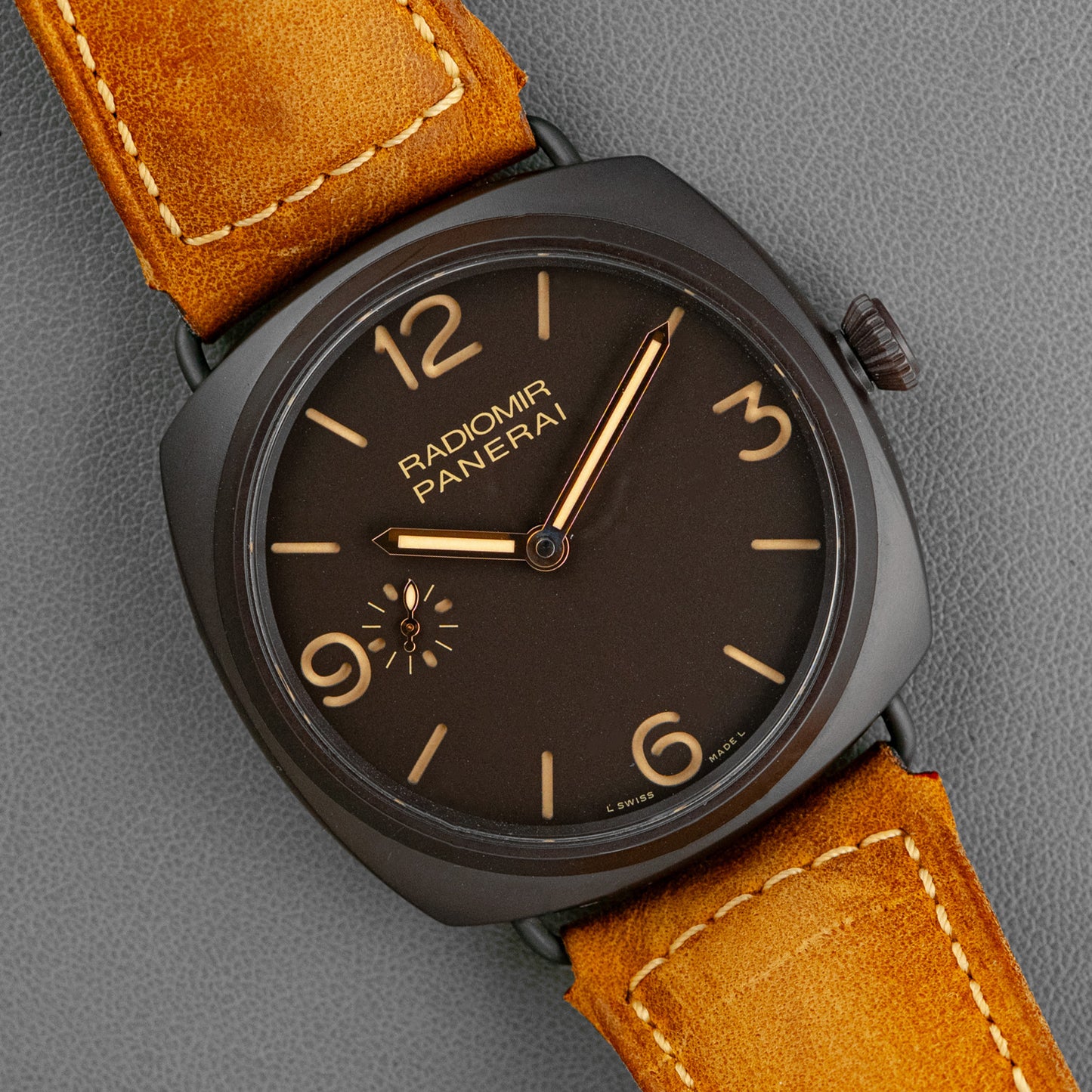 Panerai Radiomir Composite 3 Days PAM 504 47mm