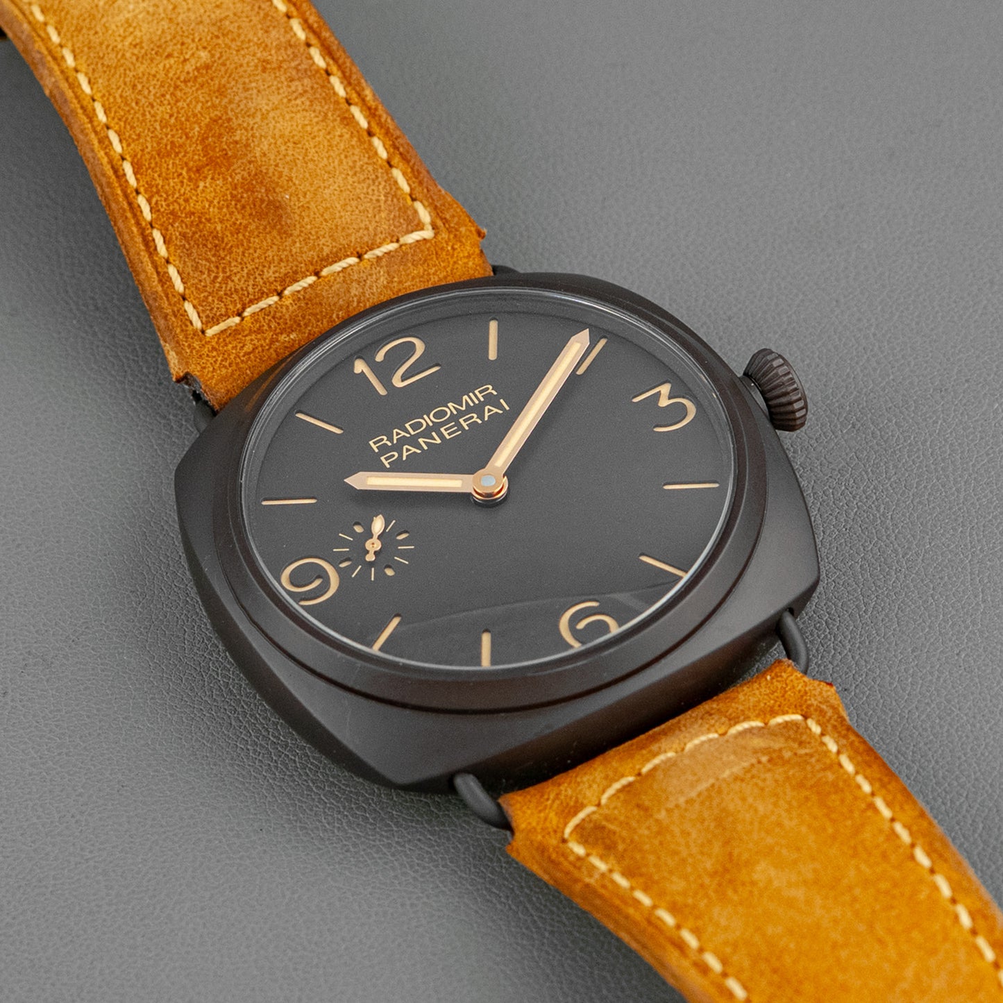 Panerai Radiomir Composite 3 Days PAM 504 47mm