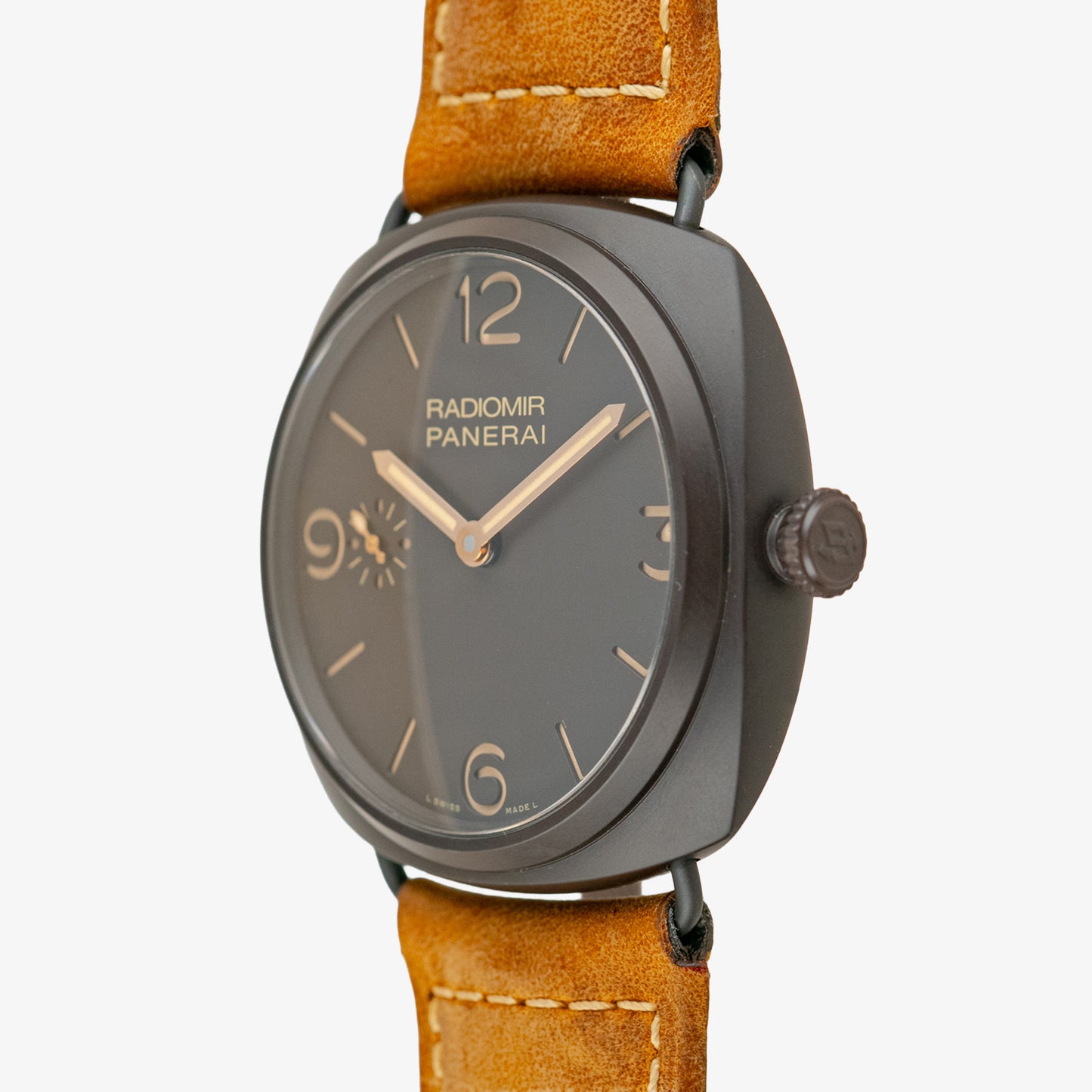 Panerai Radiomir Composite 3 Days PAM 504 47mm