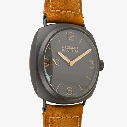 Panerai Radiomir Composite 3 Days PAM 504 47mm