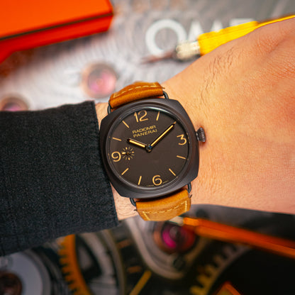 Panerai Radiomir Composite 3 Days PAM 504 47mm