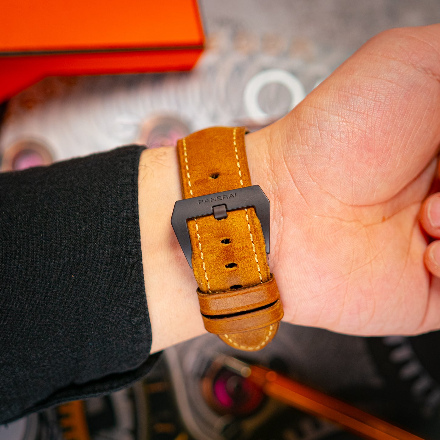Panerai Radiomir Composite 3 Days PAM 504 47mm