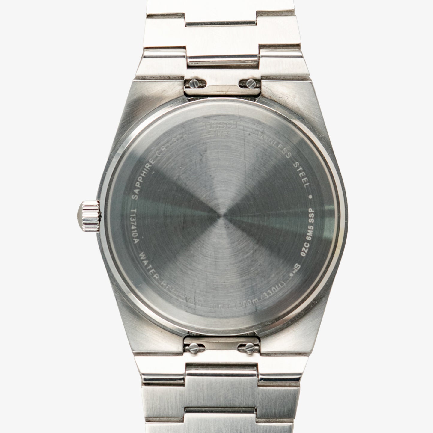 Tissot PRX Quartz Tiffany Blue Integrated Bracelet 40mm