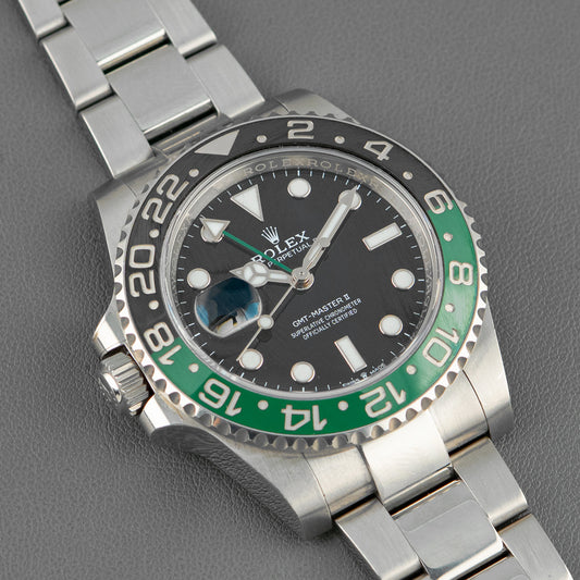 Rolex GMT-Master II 126720VTNR "Sprite" 40mm