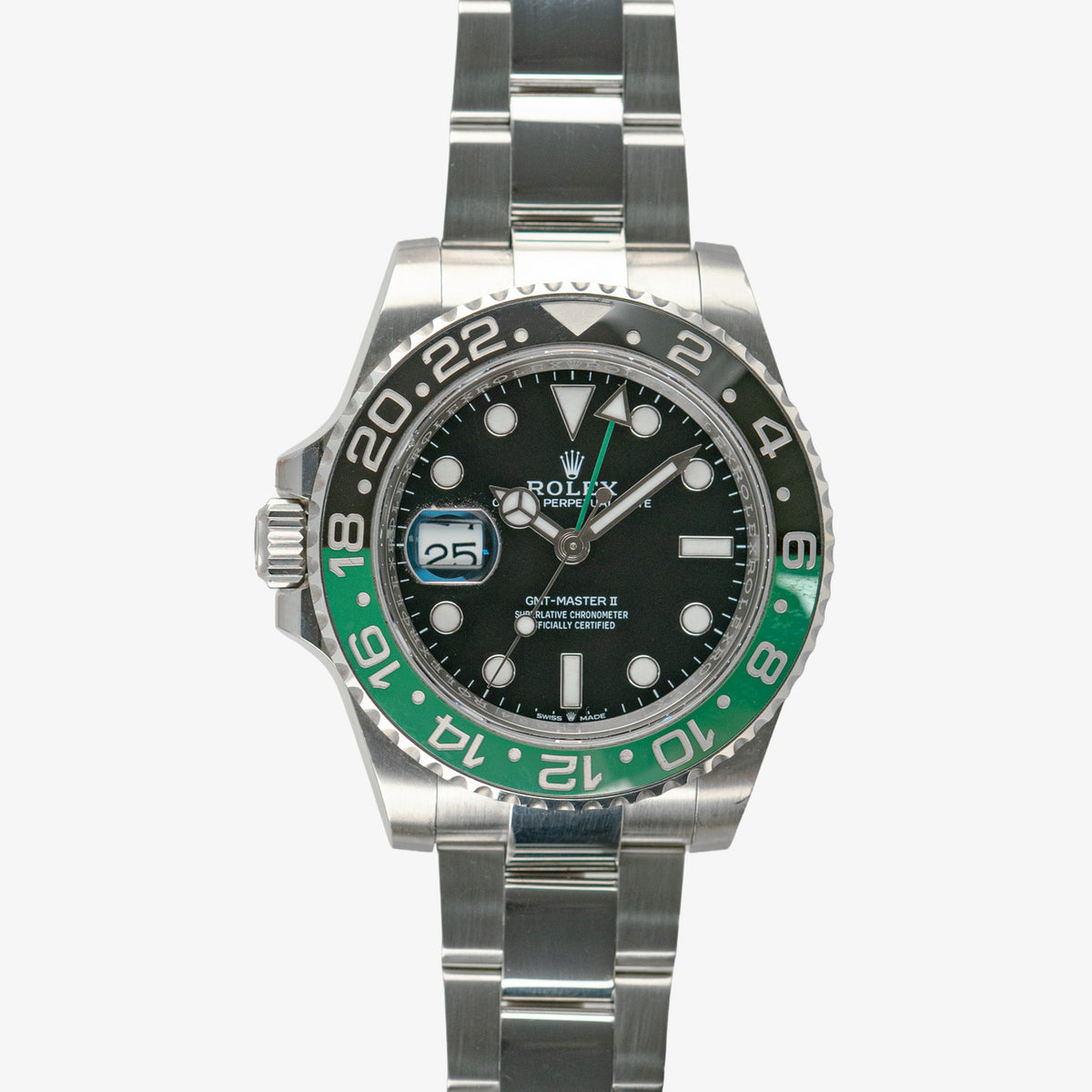 Rolex GMT-Master II 126720VTNR "Sprite" 40mm