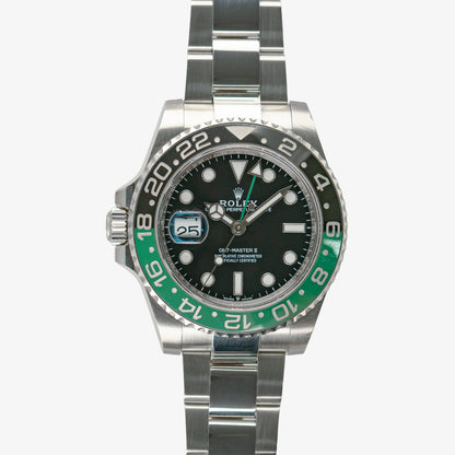 Rolex GMT-Master II 126720VTNR "Sprite" 40mm