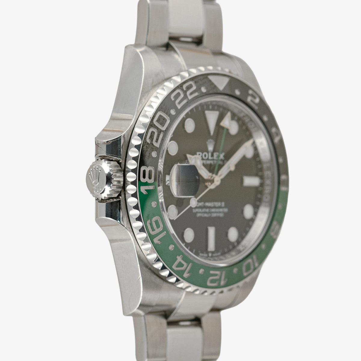 Rolex GMT-Master II 126720VTNR "Sprite" 40mm