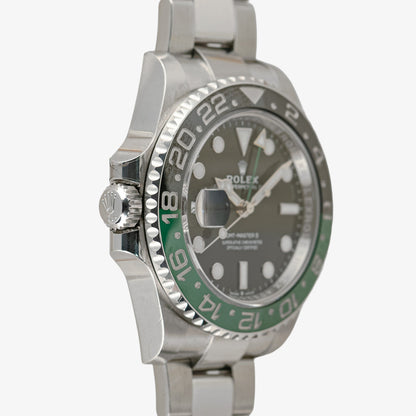 Rolex GMT-Master II 126720VTNR "Sprite" 40mm