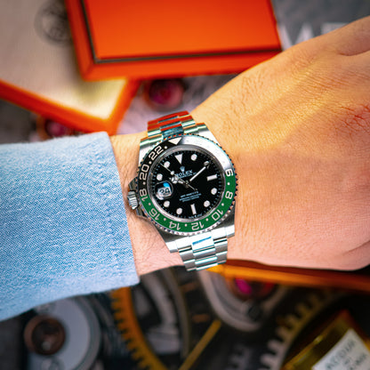 Rolex GMT-Master II 126720VTNR "Sprite" 40mm