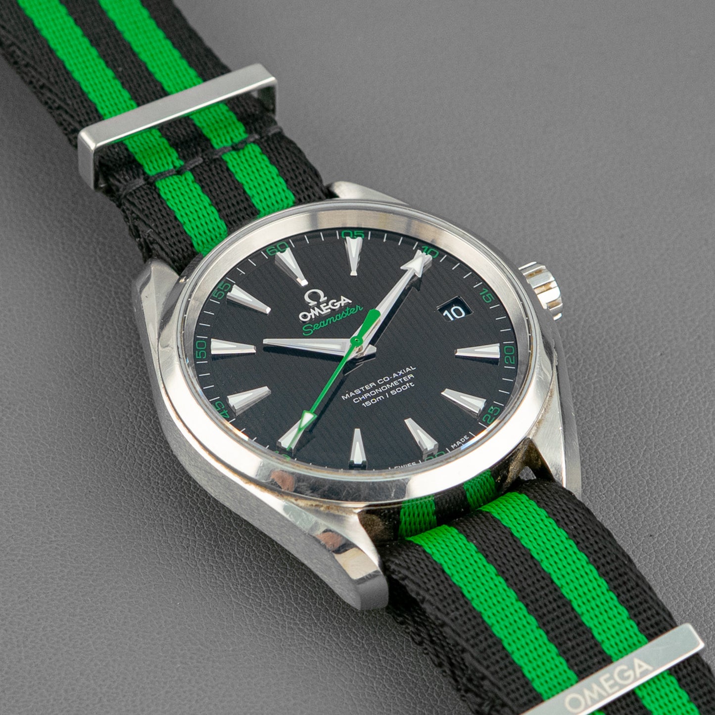 Omega Seamaster Aqua Terra 150M Co-Axial Golf 41.5mm