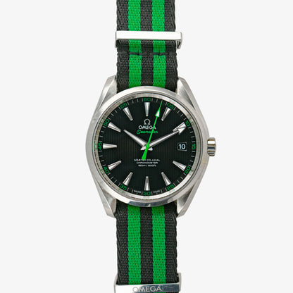 Omega Seamaster Aqua Terra 150M Co-Axial Golf 41.5mm