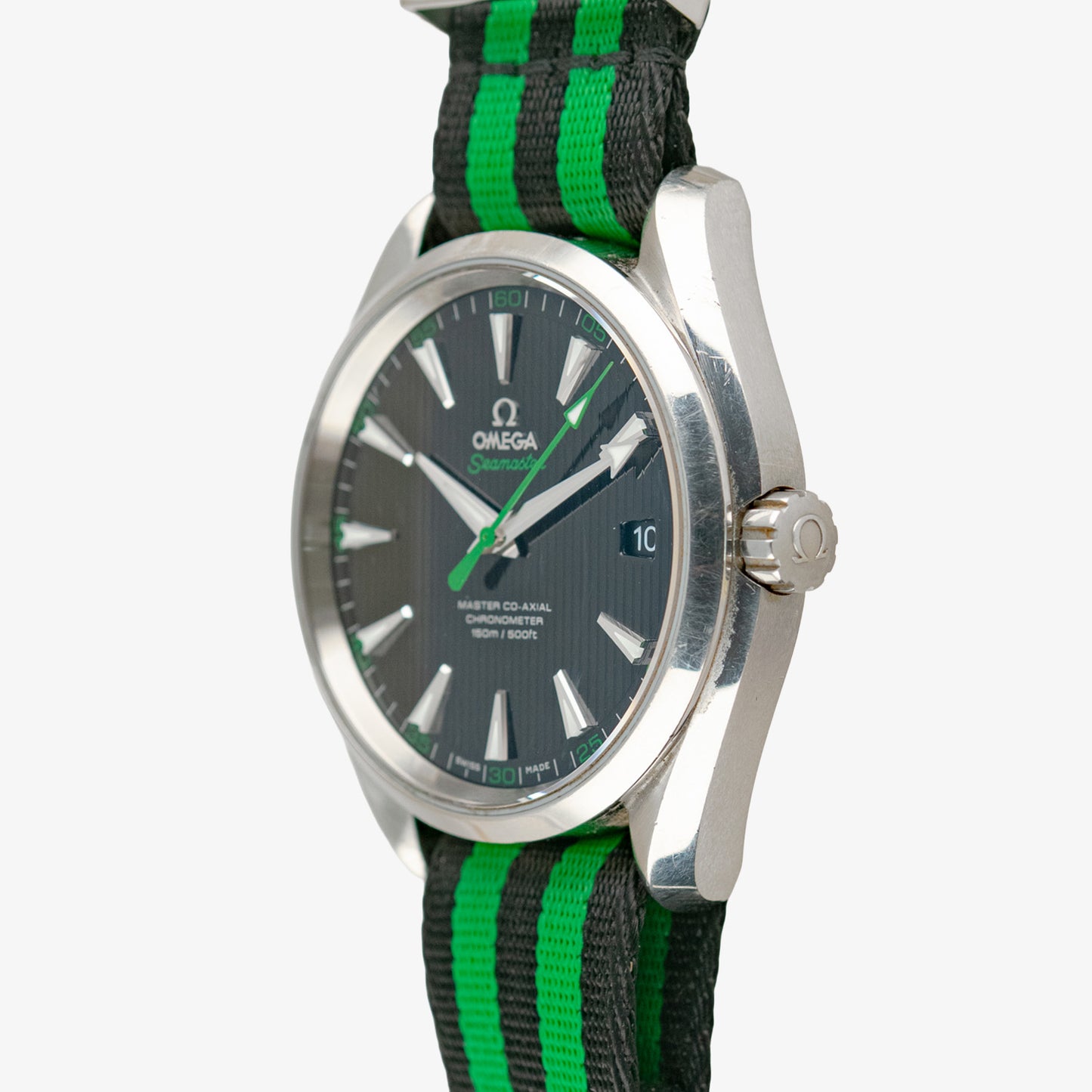Omega Seamaster Aqua Terra 150M Co-Axial Golf 41.5mm