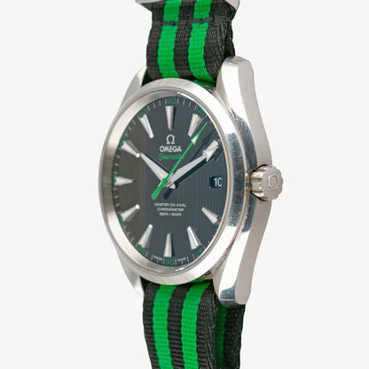 Omega Seamaster Aqua Terra 150M Co-Axial Golf 41.5mm