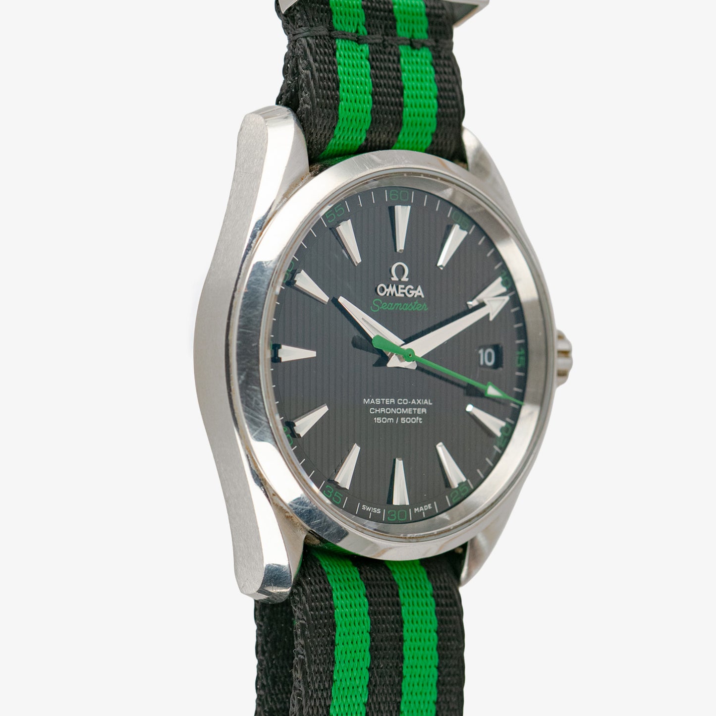 Omega Seamaster Aqua Terra 150M Co-Axial Golf 41.5mm