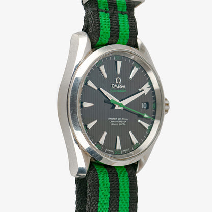 Omega Seamaster Aqua Terra 150M Co-Axial Golf 41.5mm