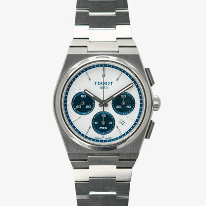 Tissot PRX Automatic Chronograph Panda Dial 42mm