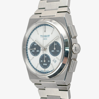 Tissot PRX Automatic Chronograph Panda Dial 42mm