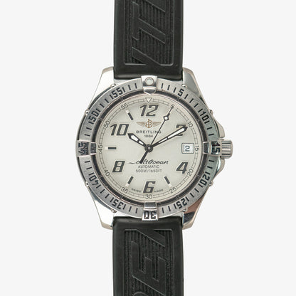 Breitling Colt Ocean Automatic Silver Dial 38mm