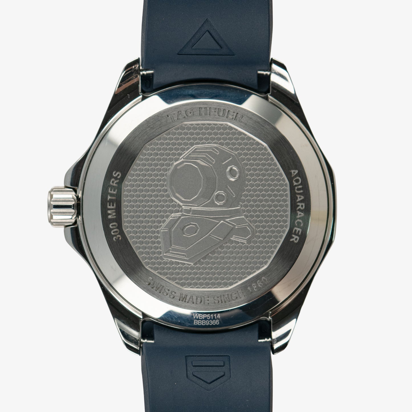 TAG Heuer Aquaracer Professional 300 GMT Blue Dial 42mm