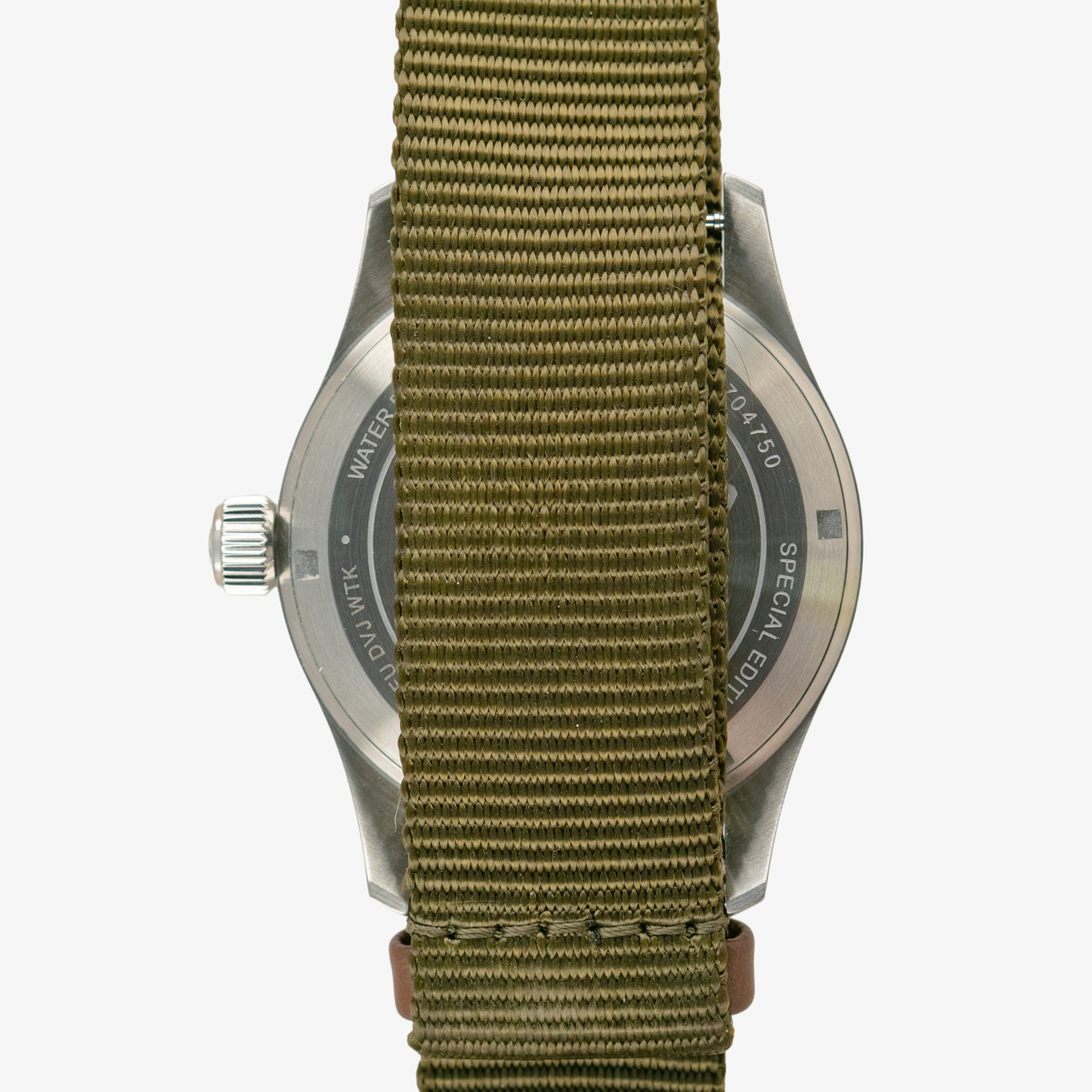 Hamilton Khaki Field Automatic Date Black Dial 38mm