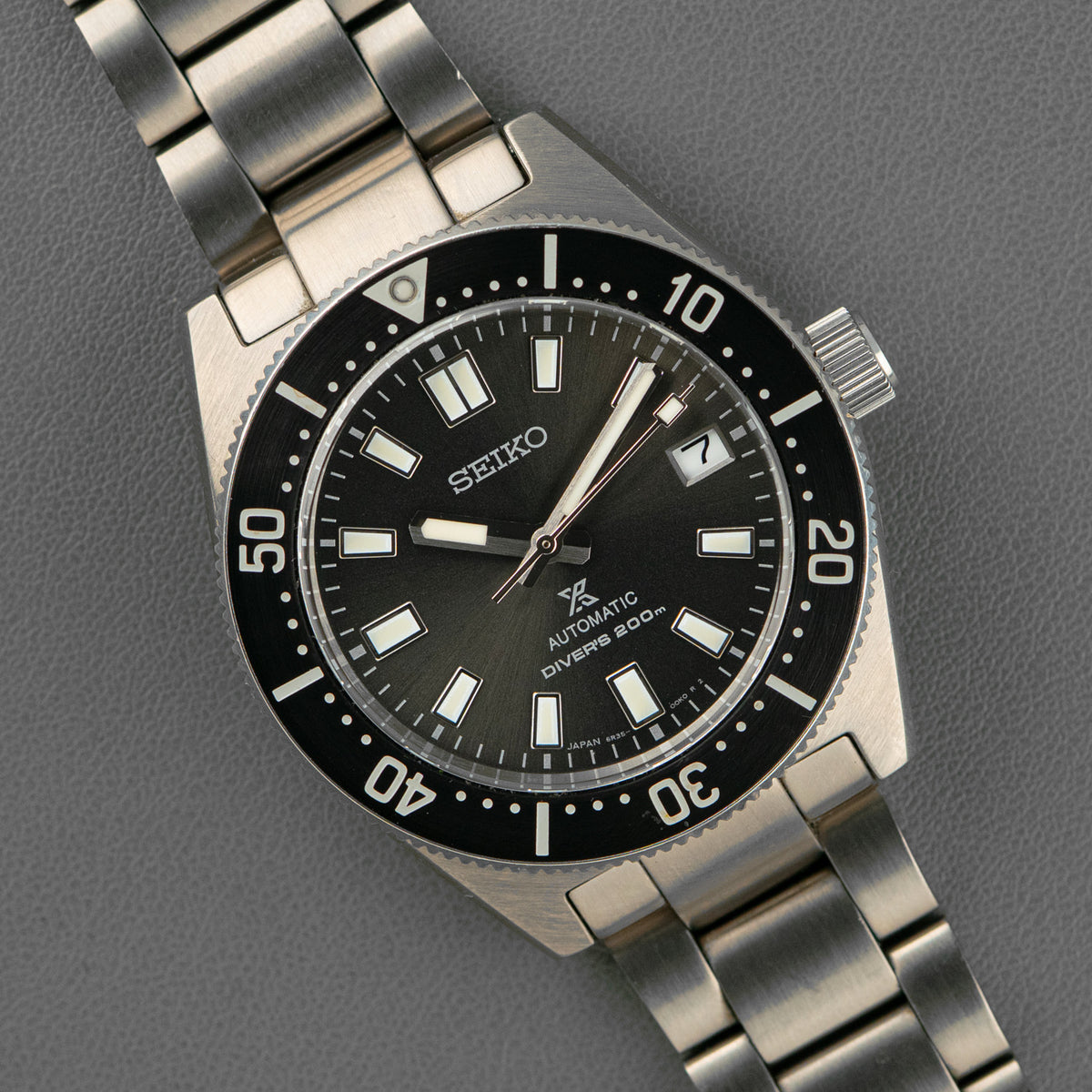 Seiko Prospex Diver's 200m "62MAS" SBDC101 40.5mm
