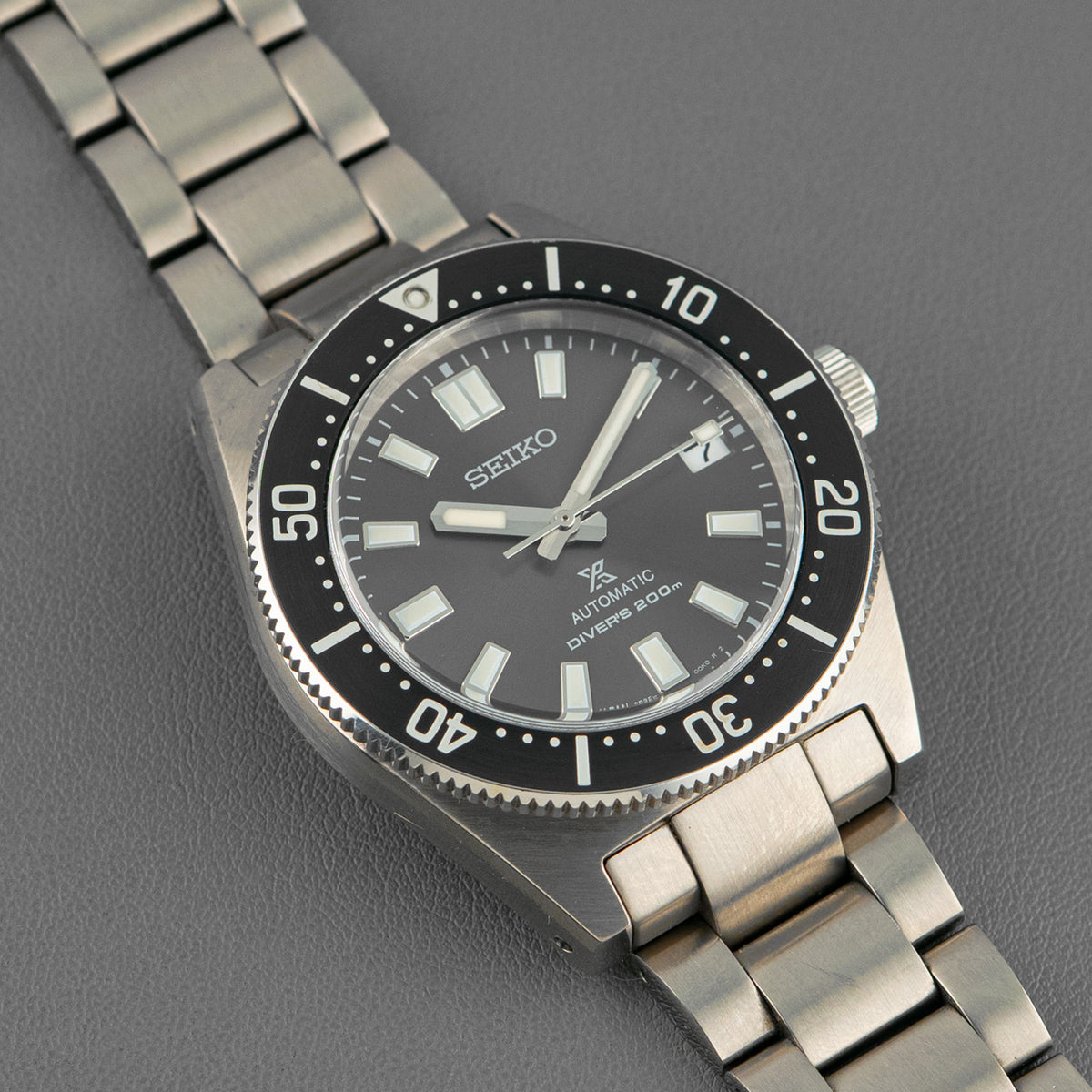 Seiko Prospex Diver's 200m "62MAS" SBDC101 40.5mm