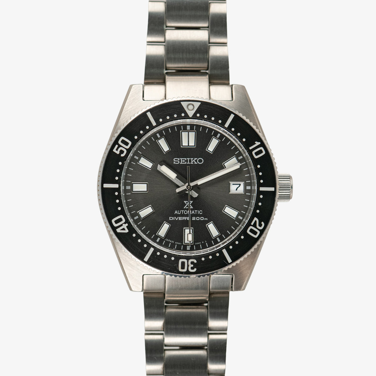 Seiko Prospex Diver's 200m "62MAS" SBDC101 40.5mm