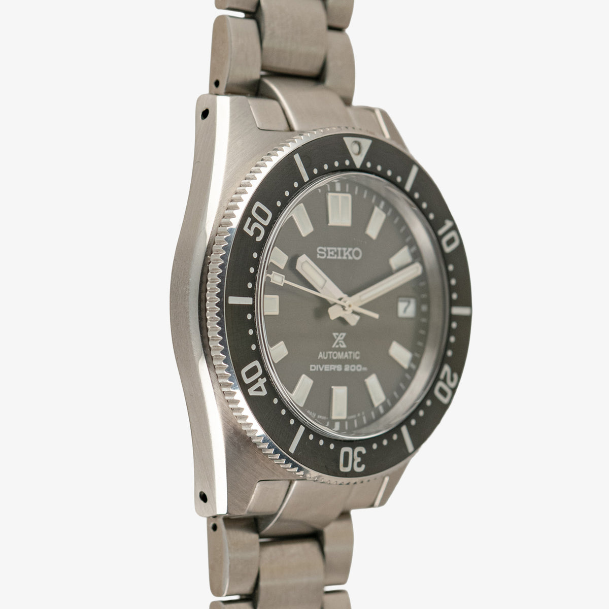 Seiko Prospex Diver's 200m "62MAS" SBDC101 40.5mm