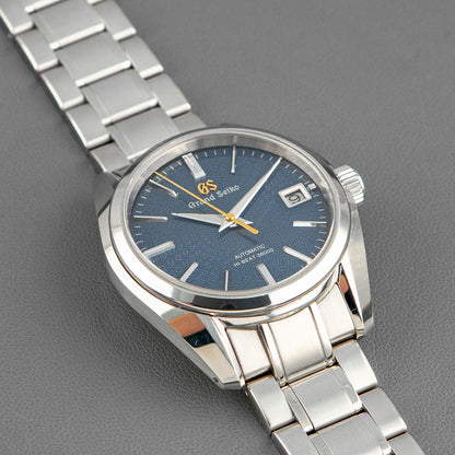 Grand Seiko Heritage Collection "Whirlpool" LE 39.5mm