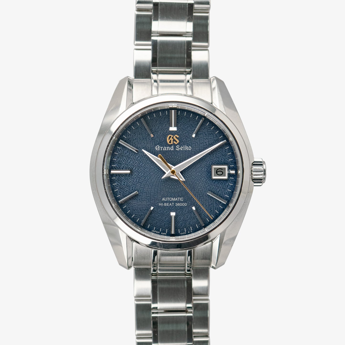 Grand Seiko Heritage Collection "Whirlpool" LE 39.5mm