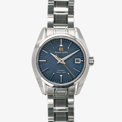 Grand Seiko Heritage Collection "Whirlpool" LE 39.5mm