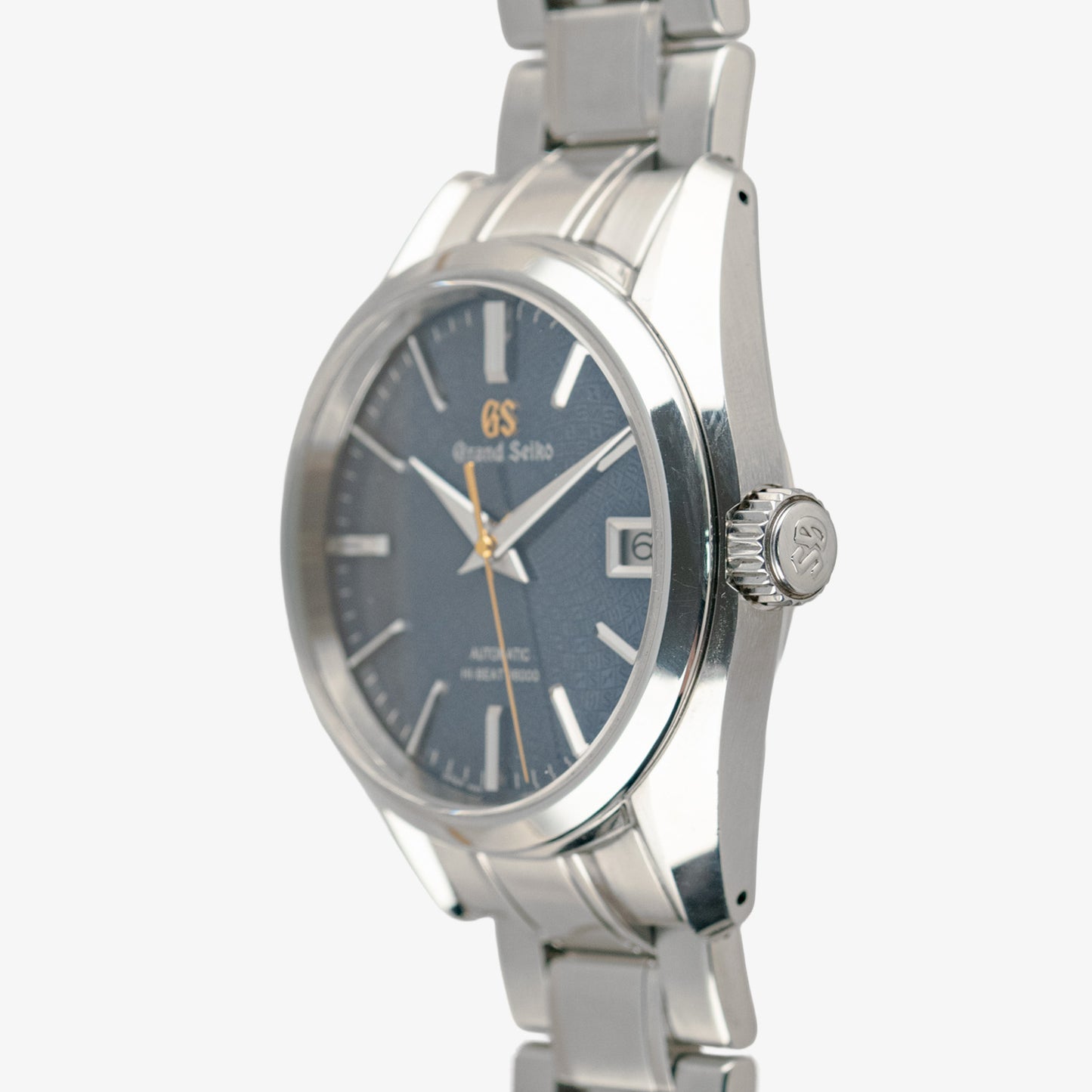 Grand Seiko Heritage Collection "Whirlpool" LE 39.5mm