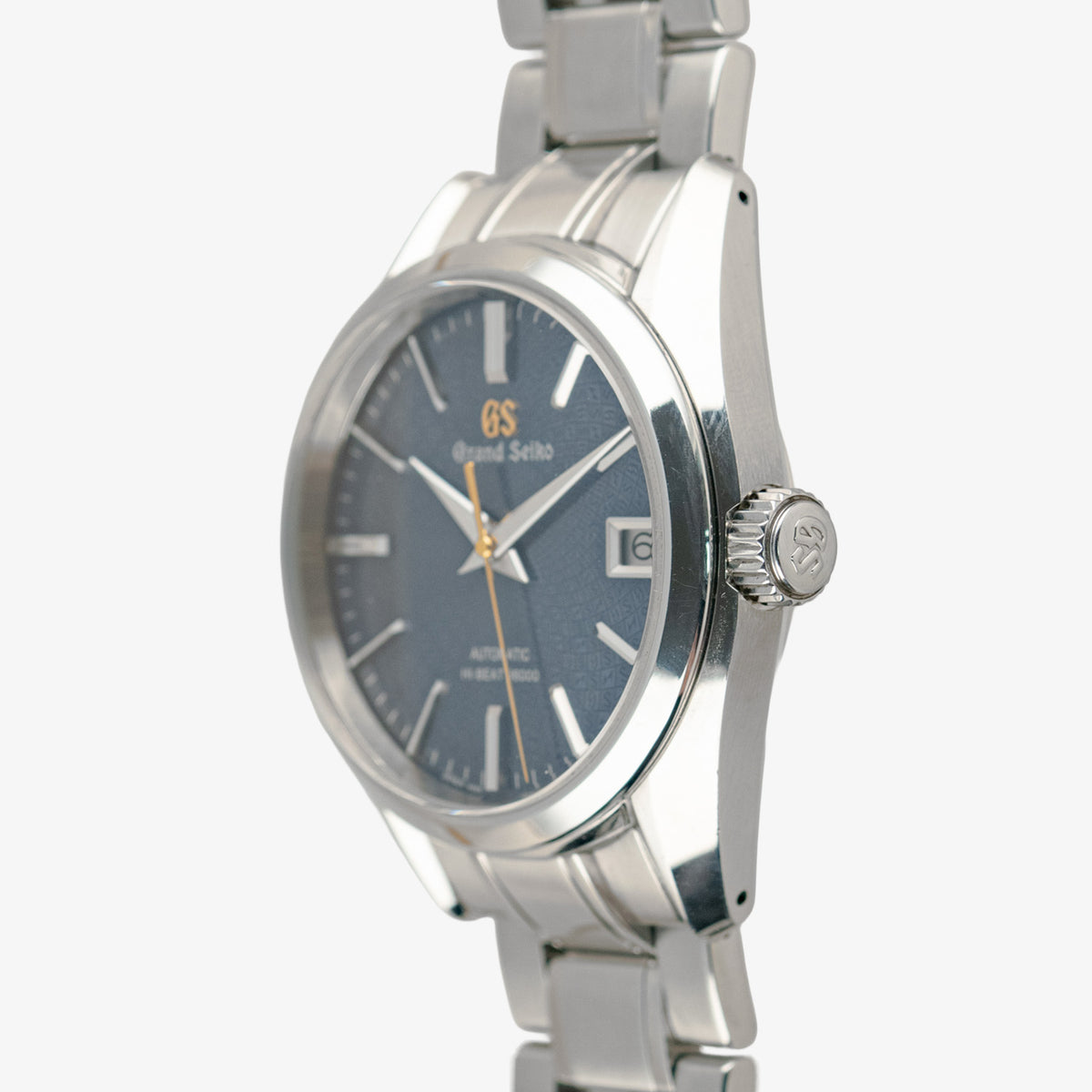Grand Seiko Heritage Collection "Whirlpool" LE 39.5mm