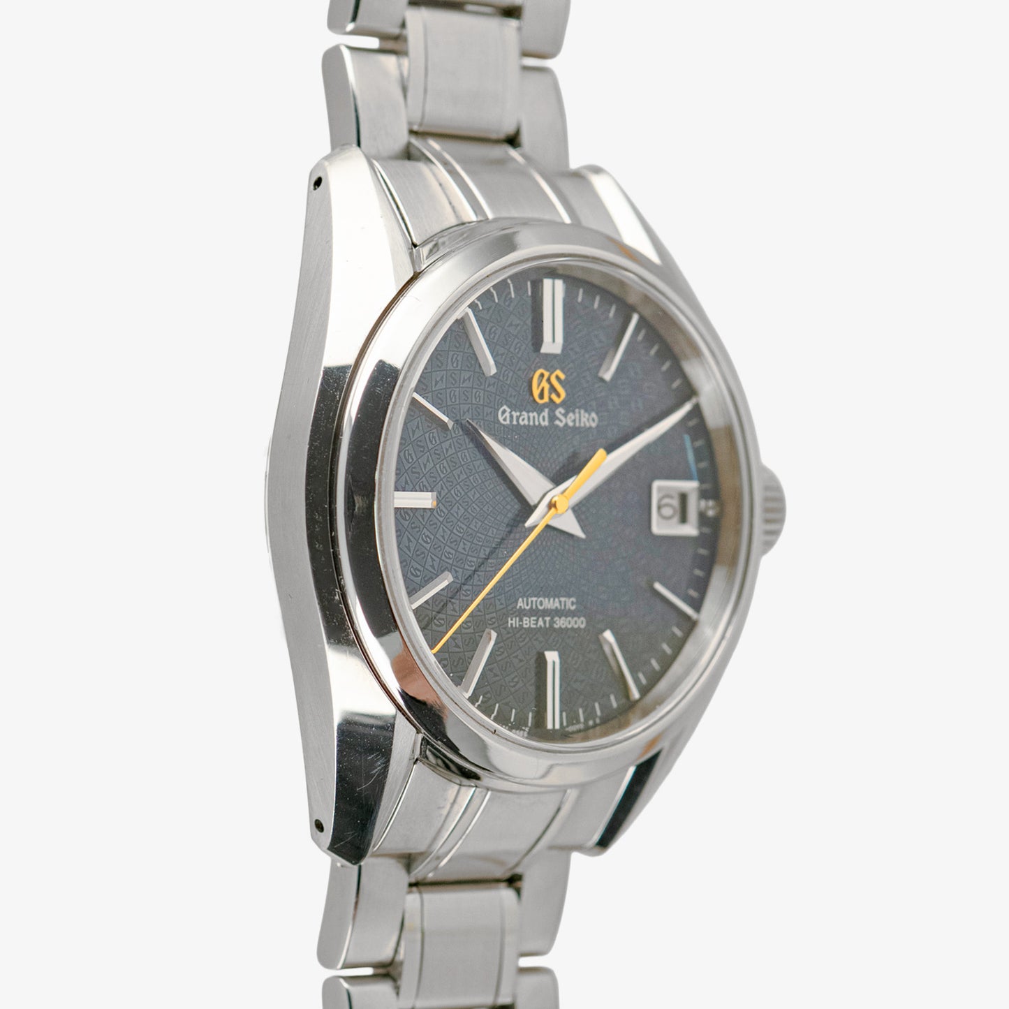 Grand Seiko Heritage Collection "Whirlpool" LE 39.5mm