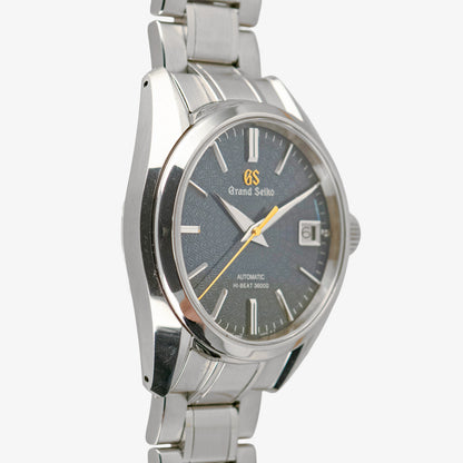 Grand Seiko Heritage Collection "Whirlpool" LE 39.5mm