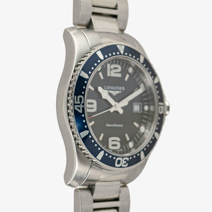 Longines HydroConquest Quartz Blue Dial 41mm