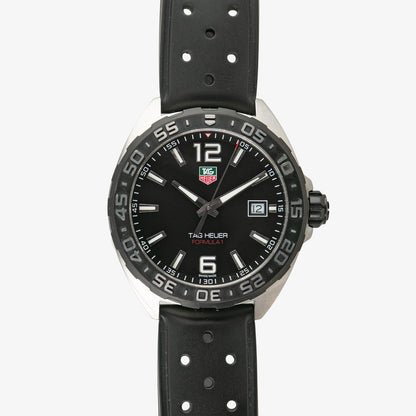 TAG Heuer Formula 1 Quartz Black Dial 41mm