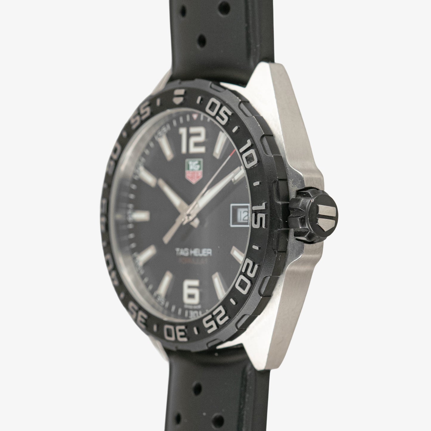 TAG Heuer Formula 1 Quartz Black Dial 41mm