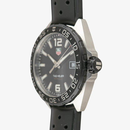 TAG Heuer Formula 1 Quartz Black Dial 41mm