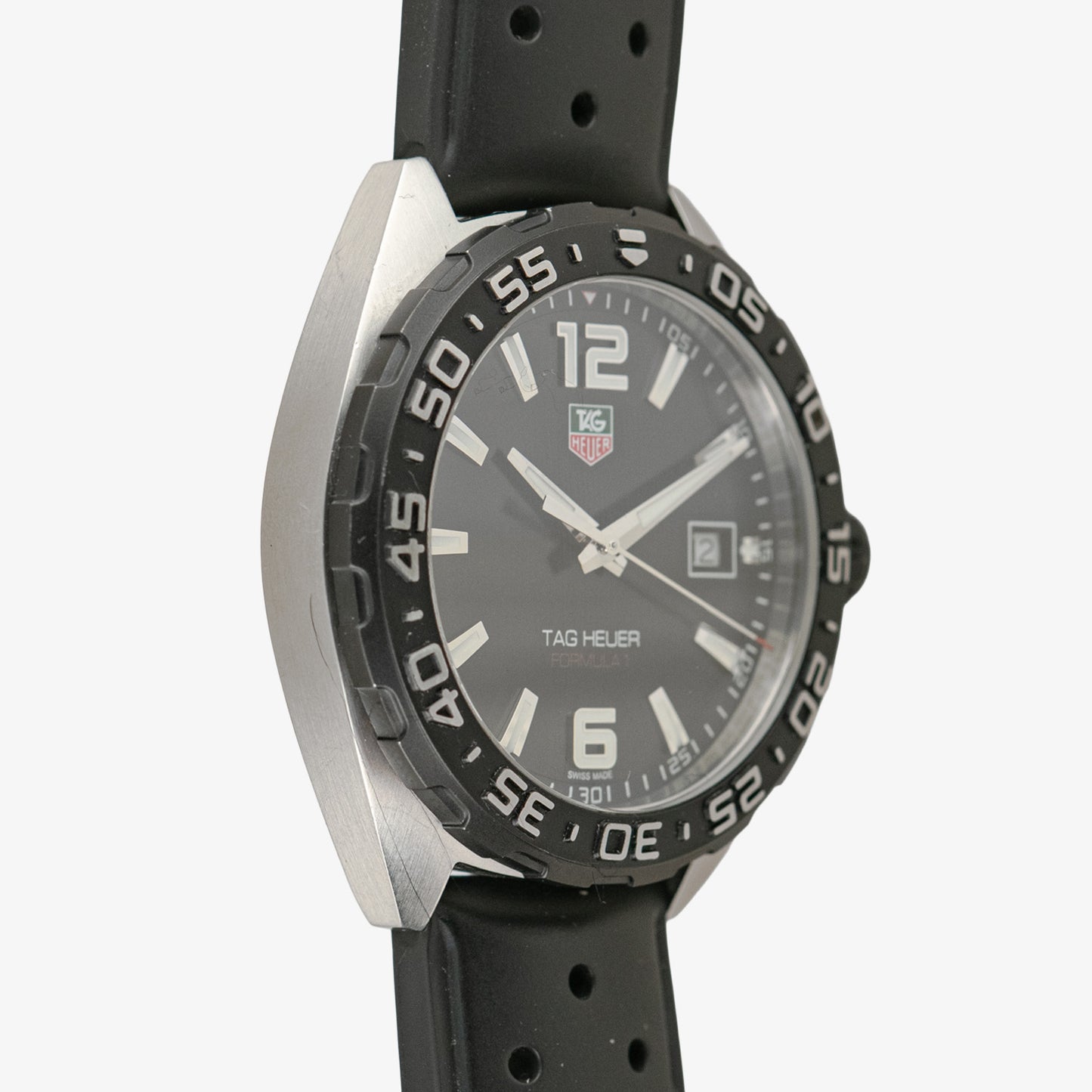 TAG Heuer Formula 1 Quartz Black Dial 41mm