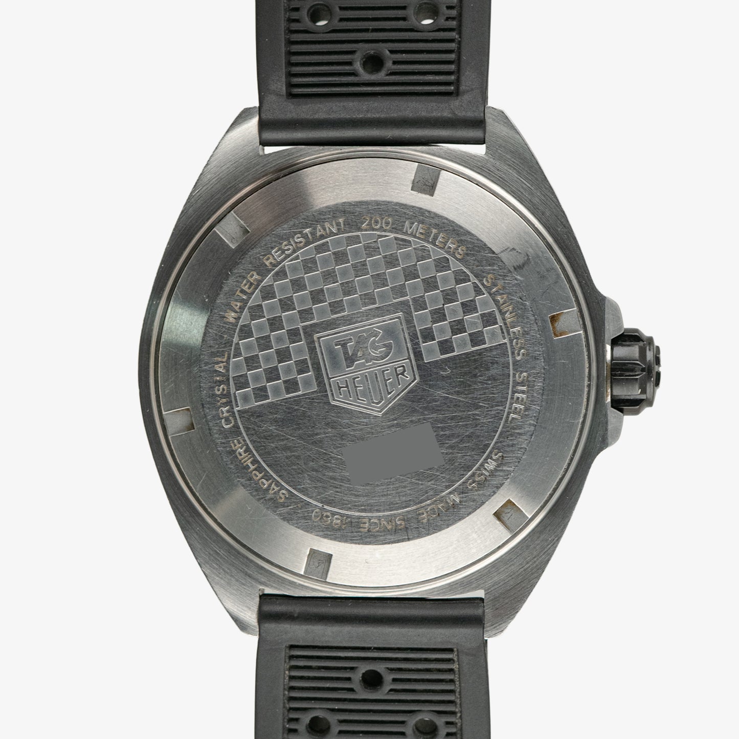 TAG Heuer Formula 1 Quartz Black Dial 41mm